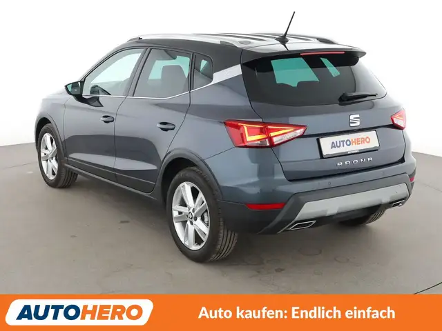 SEAT Arona view 4