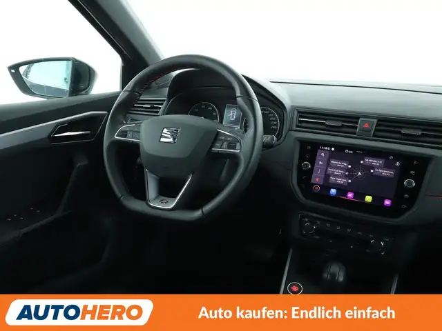 SEAT Arona view 13