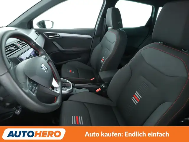 SEAT Arona view 10
