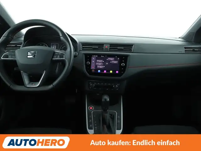 SEAT Arona view 12