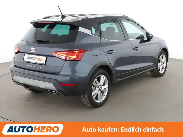 SEAT Arona view 6