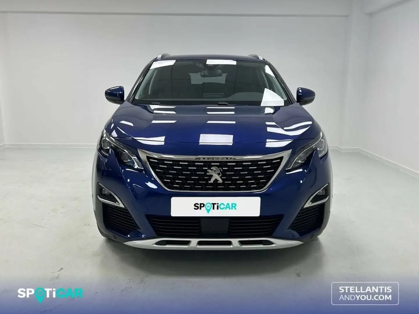 Peugeot 3008 1.6L THP 121kW (165CV) EAT6 Allure Blau - 2