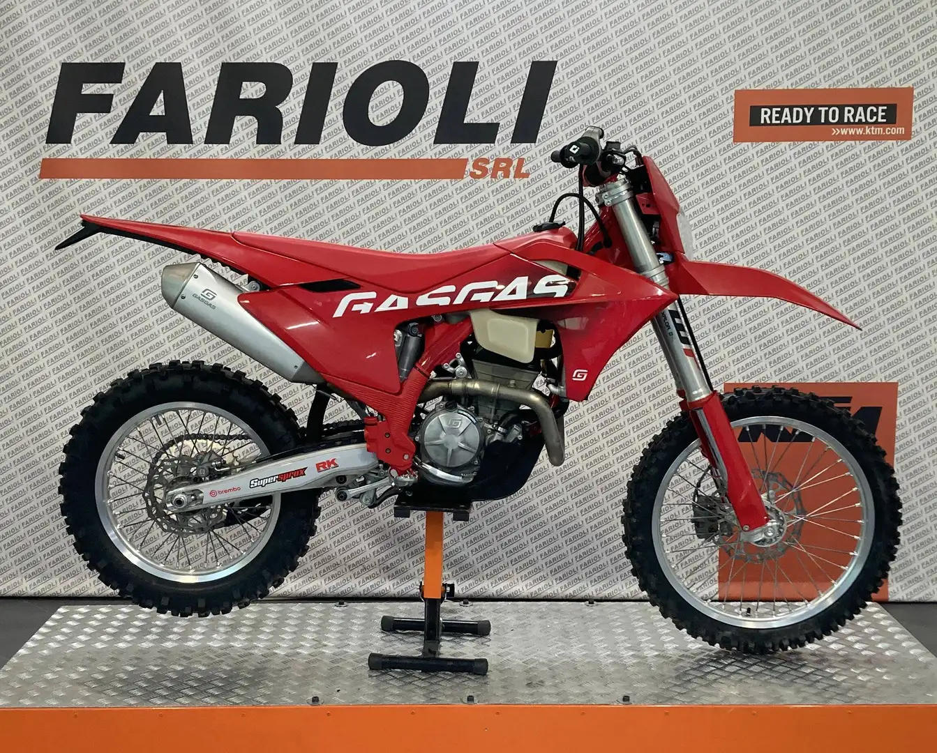 Gas Gas EC 250 F - 1