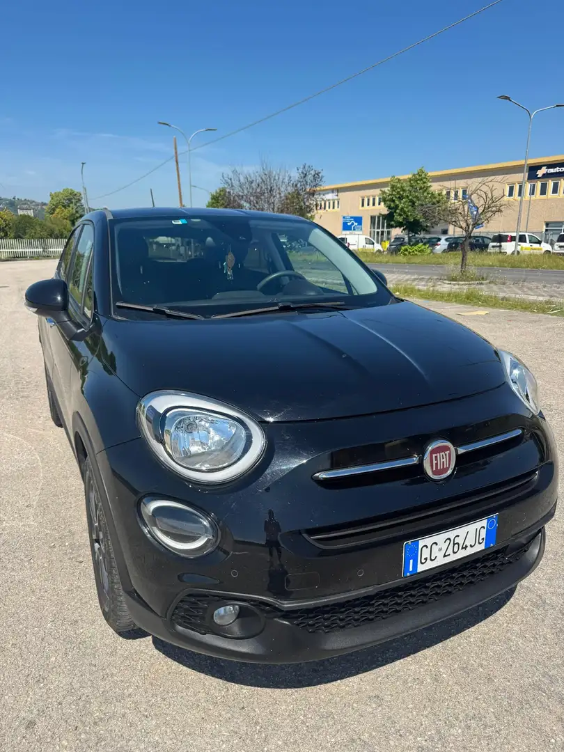 Fiat 500X LOUNGE Nero - 1