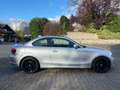 BMW 120 120d Coupe Silber - thumbnail 4