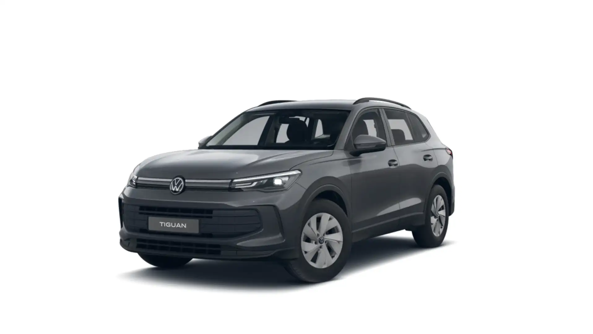 Volkswagen Tiguan 1.5 eTSI DSG 110kW Gris - 1