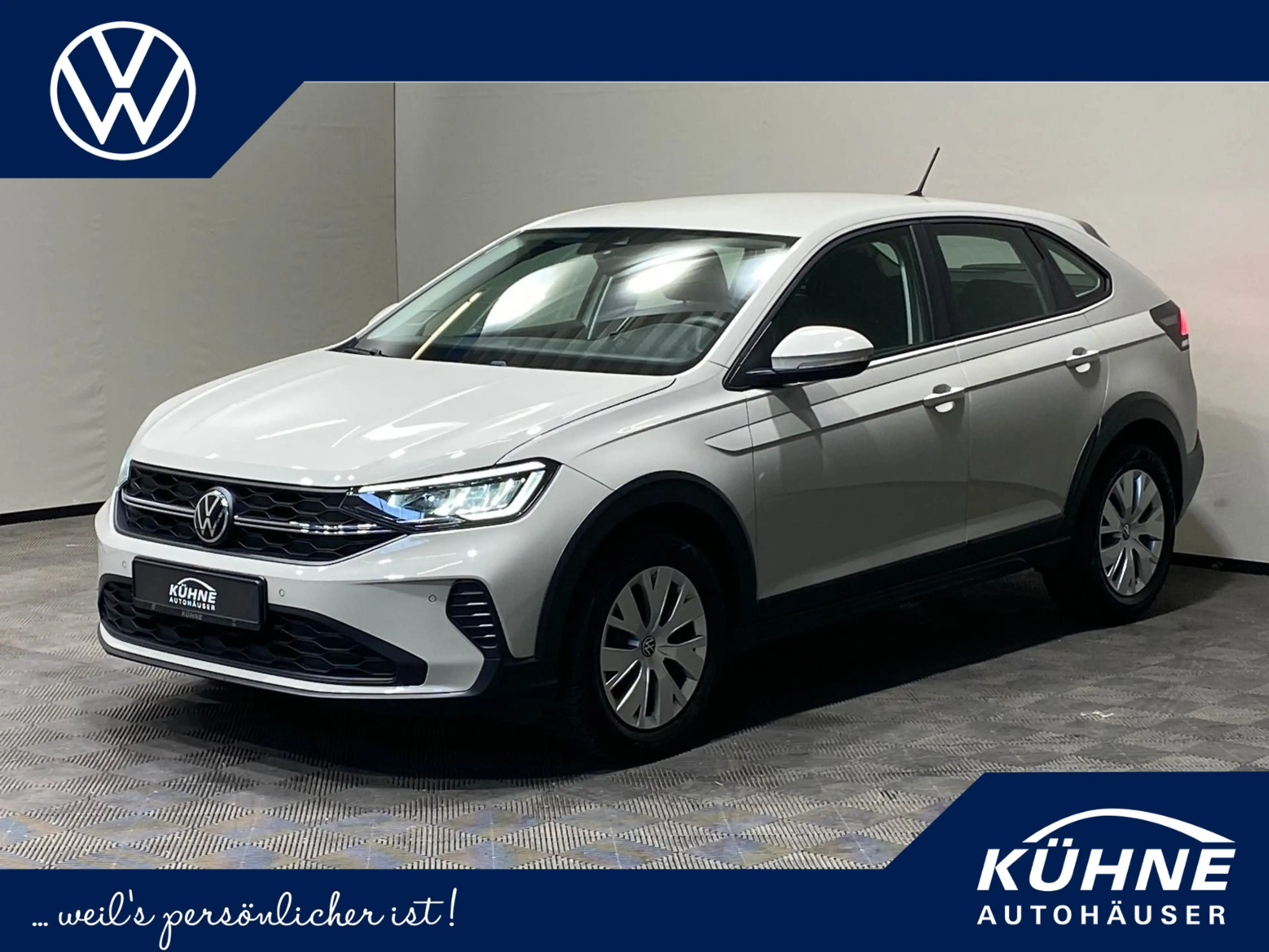 Volkswagen Taigo 1.0 TSI | LED PDC DAB BLUETPOOTH ALLWETTER