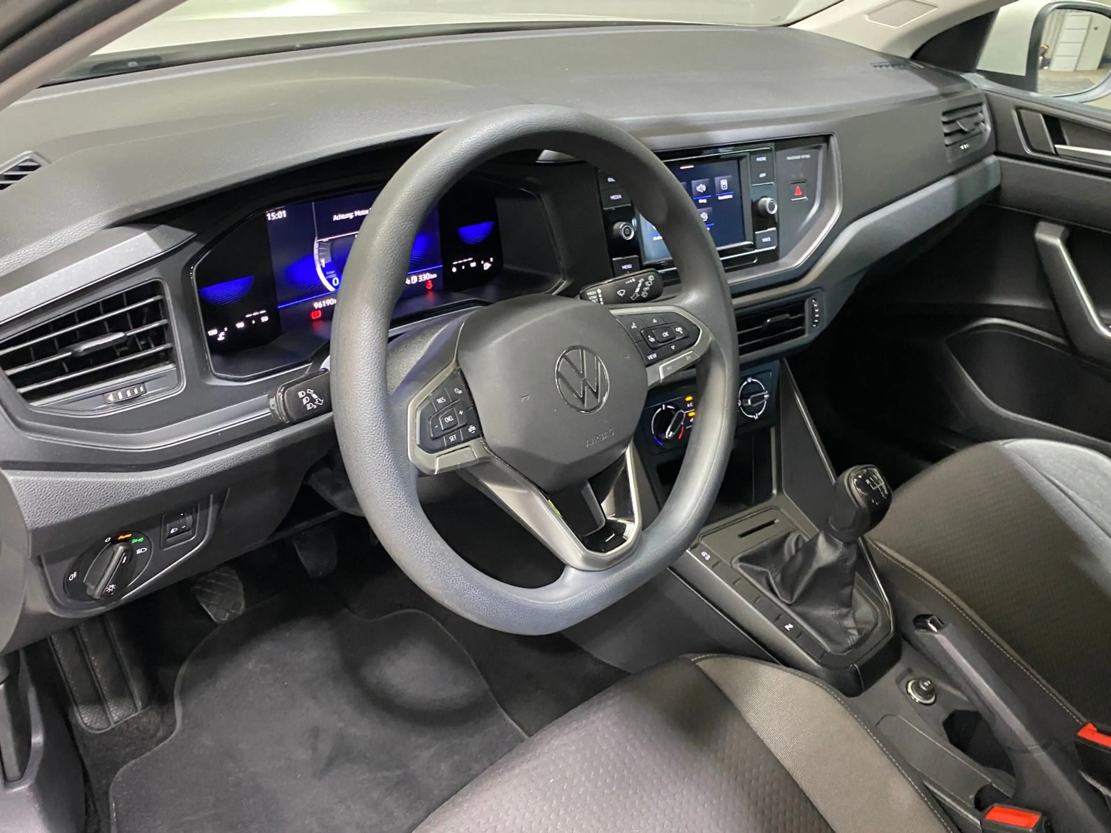 Volkswagen Taigo 1.0 TSI | LED PDC DAB BLUETPOOTH ALLWETTER — photo 15