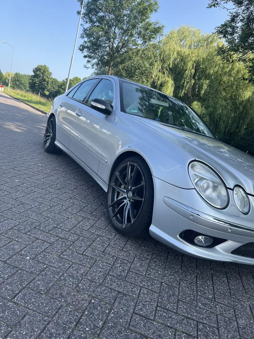 Mercedes-Benz E 500 advangarde Grijs - 2