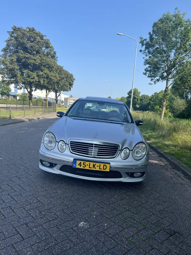 Mercedes-Benz E 500 advangarde Grijs - 1