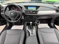 BMW X1 X1 xdrive20d /c. auto/navi/pelle/distrib. fatta Nero - thumbnail 6