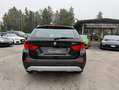 BMW X1 X1 xdrive20d /c. auto/navi/pelle/distrib. fatta Nero - thumbnail 5