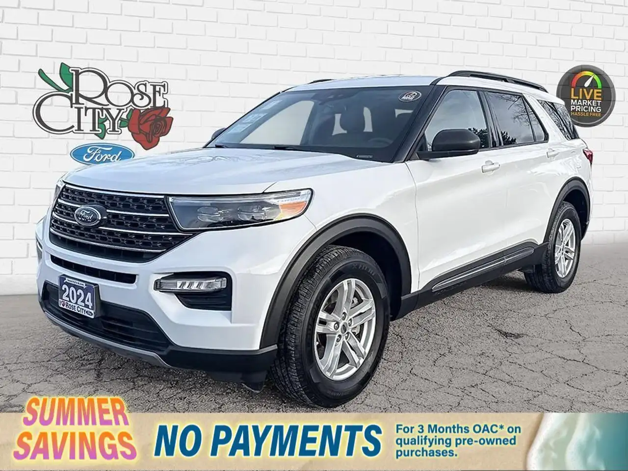 2024 Ford Explorer