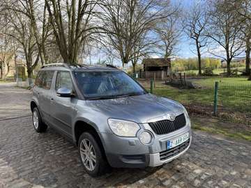 Yeti 1.4 TSI *** FULL OPTION ***