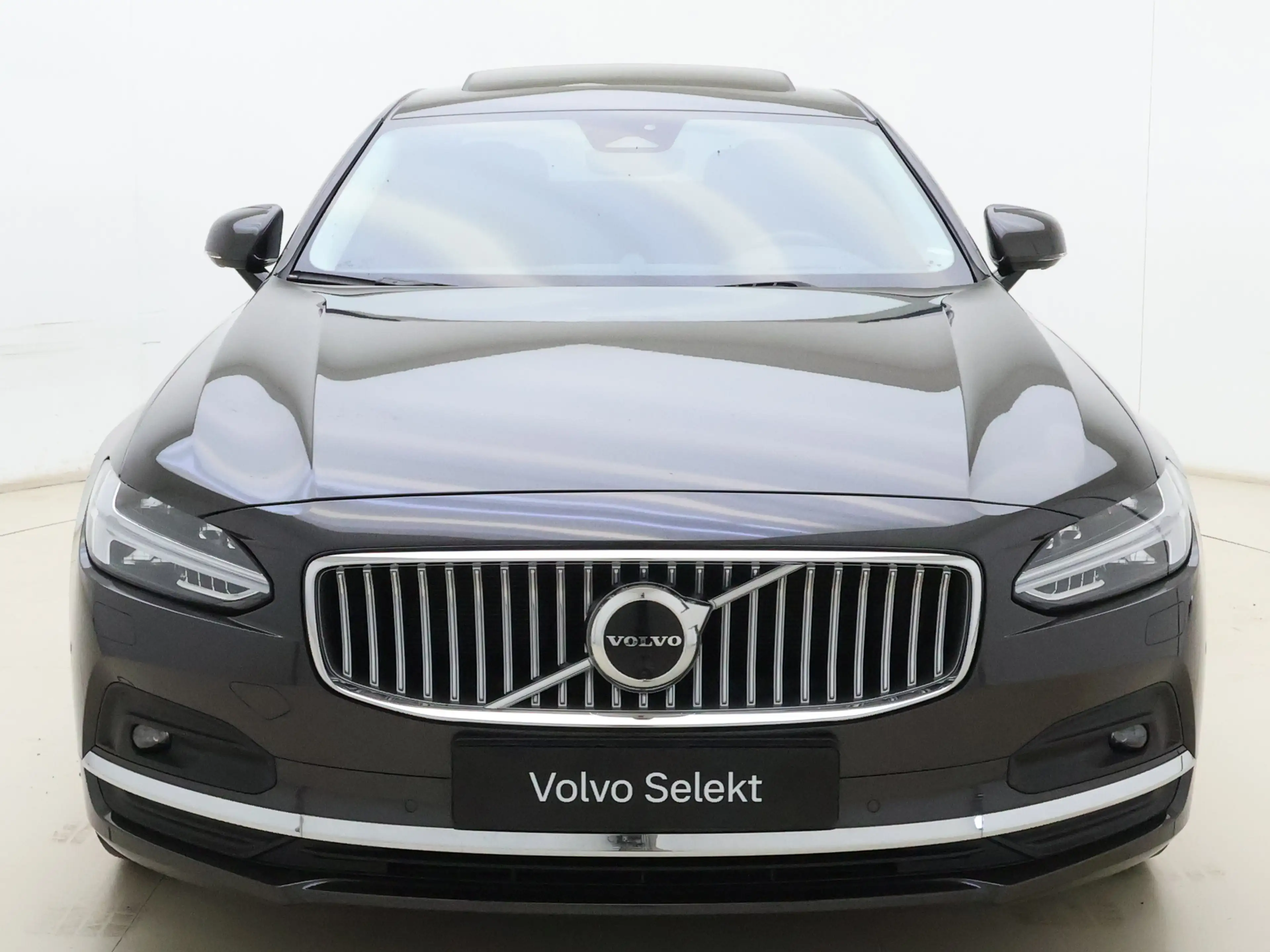 Volvo S90 B4 211pk Ultimate Bright / Luchtvering / Bowers&Wi — photo 5