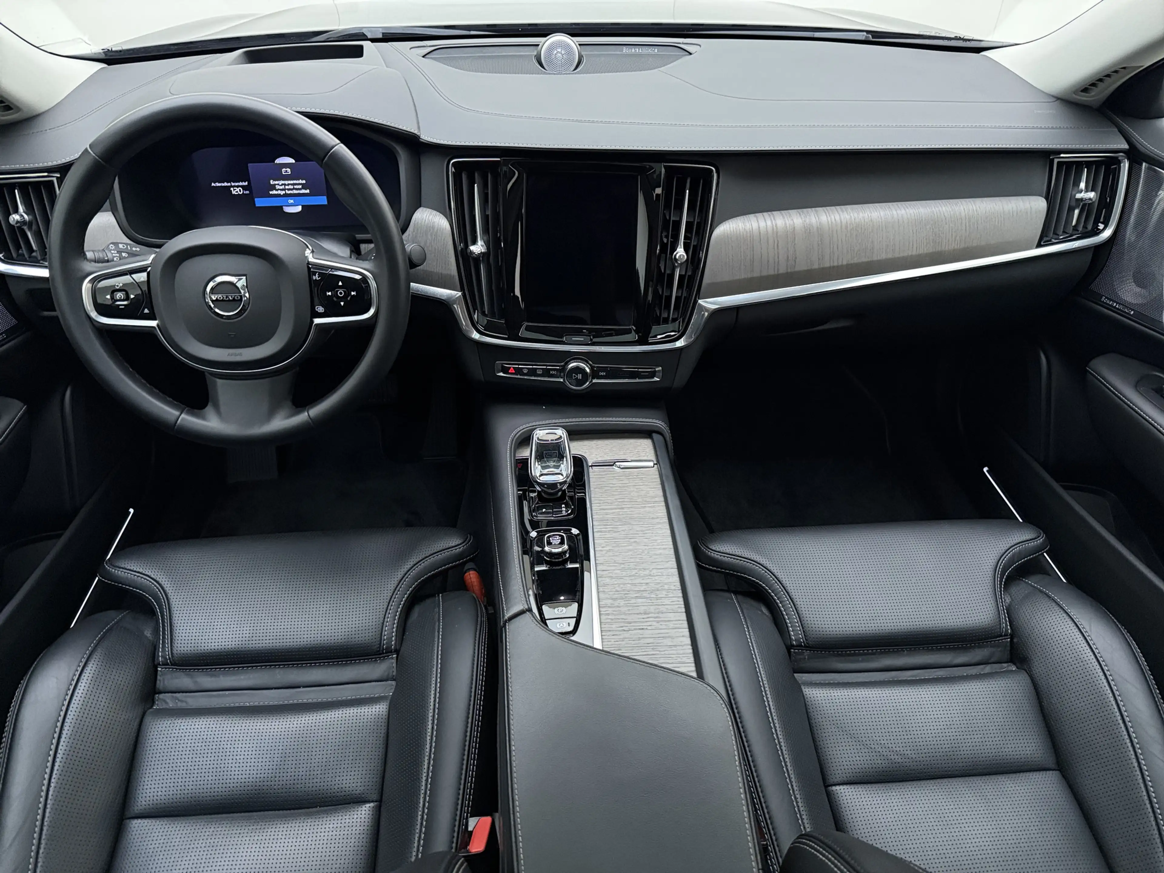Volvo S90 B4 211pk Ultimate Bright / Luchtvering / Bowers&Wi — photo 2