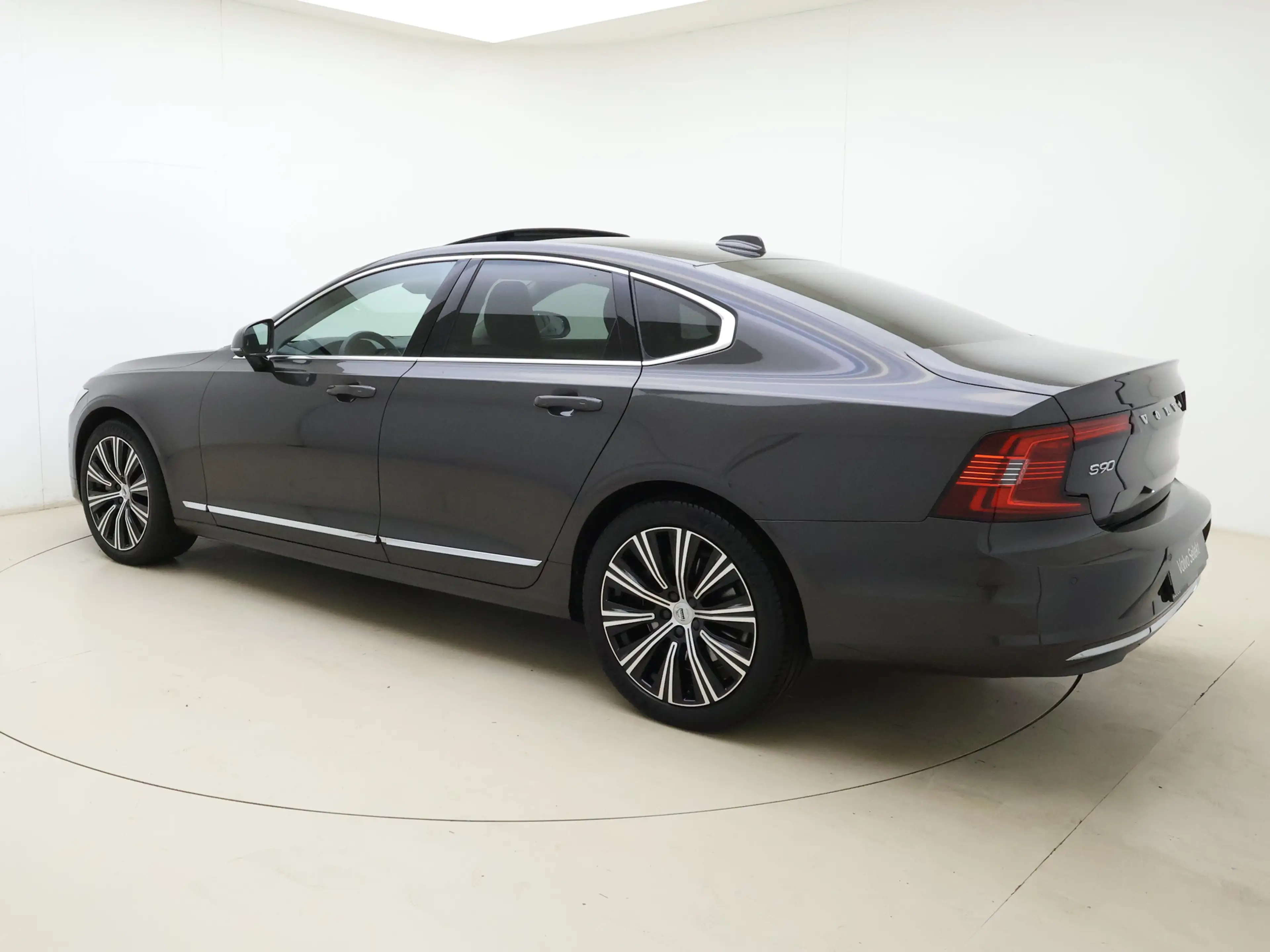 Volvo S90 B4 211pk Ultimate Bright / Luchtvering / Bowers&Wi — photo 3