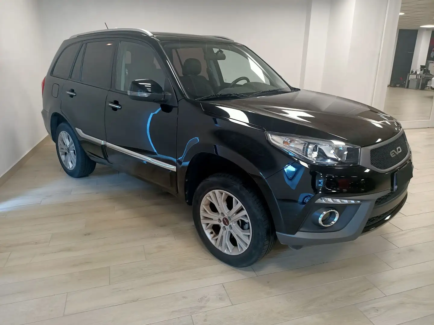 EVO EVO5 1.6 Bi-Fuel GPL Nero - 1