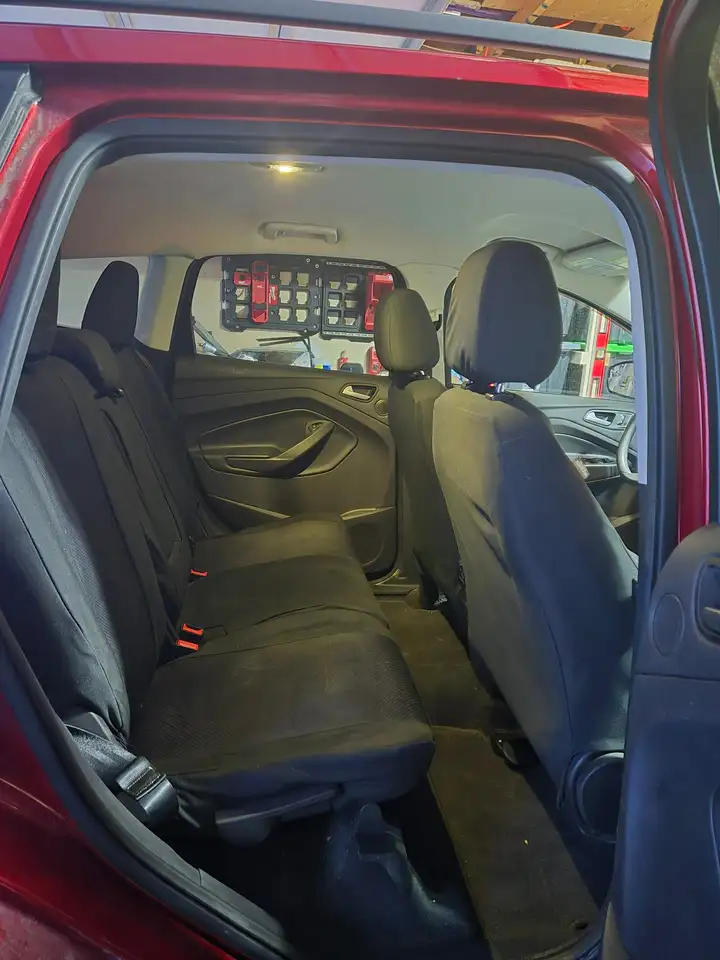Ford Escape снимка Ford Escape