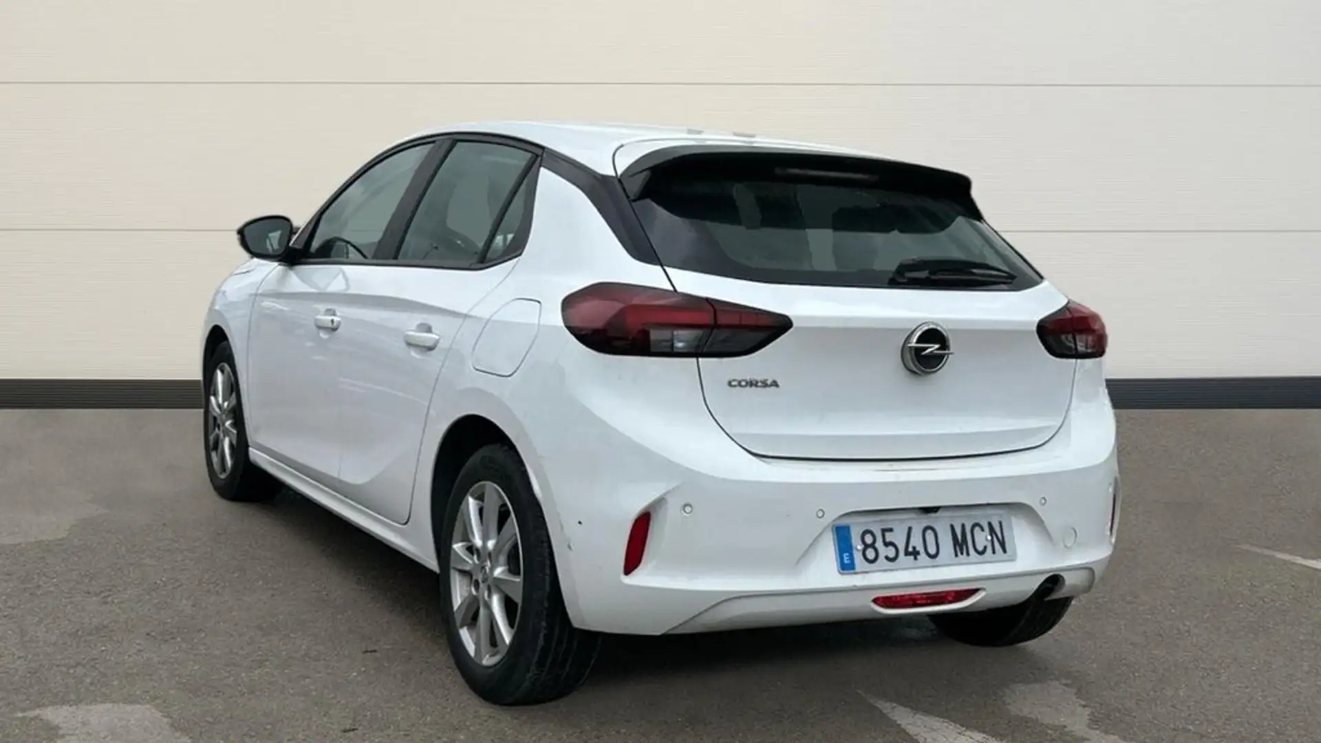 Opel Corsa 1.2 XEL S/S Edition 75 Blanco - 2