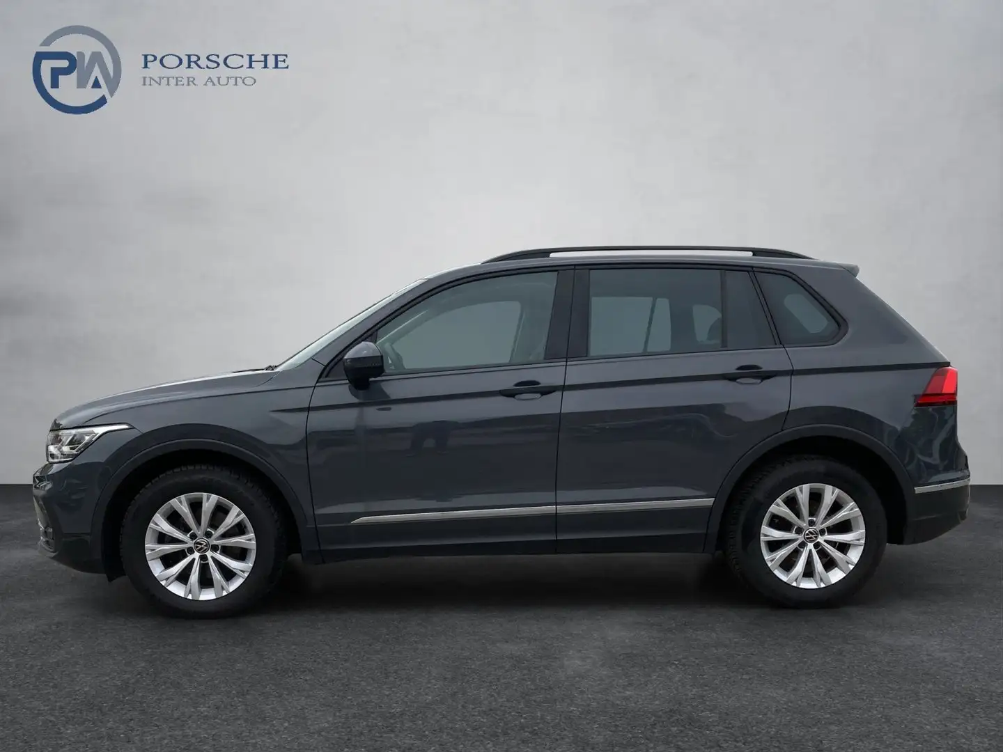 Volkswagen Tiguan Life TDI Gris - 2