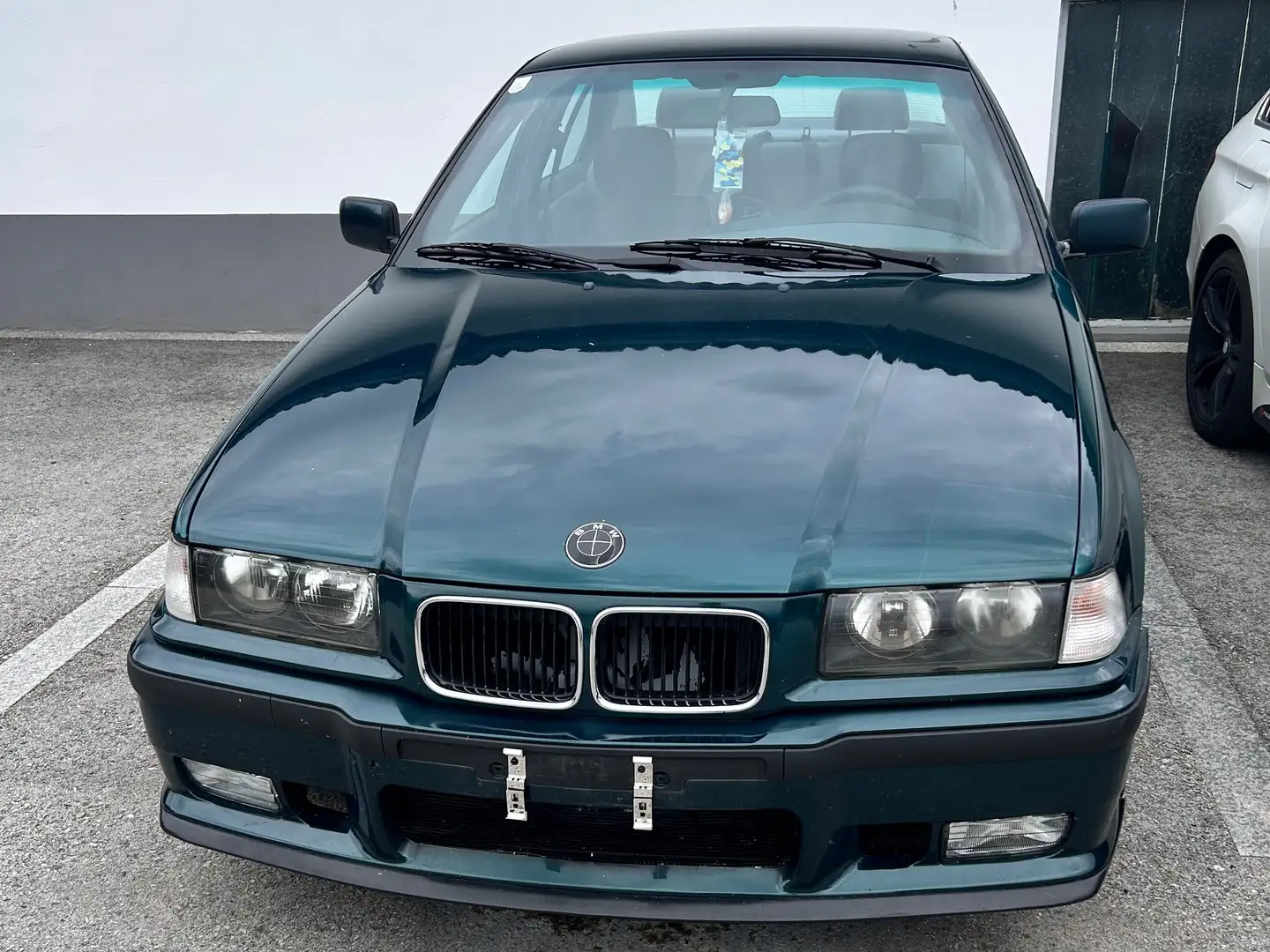BMW 323 323i Österreich-Paket Verde - 1