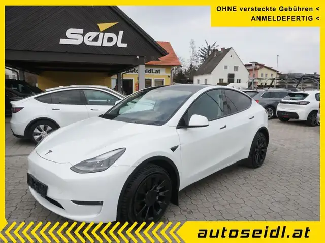 Tesla Model Y Long Range AWD *2024er!!*