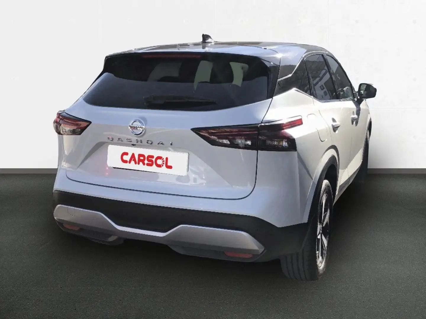 Nissan Qashqai DIG-T 103kW N-Connecta Blanco - 2