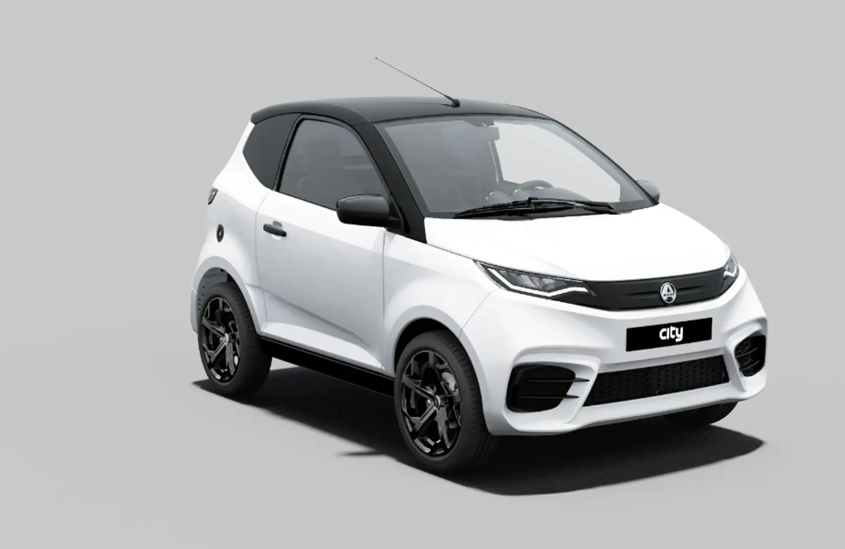 Aixam City PACK Blanc - 1