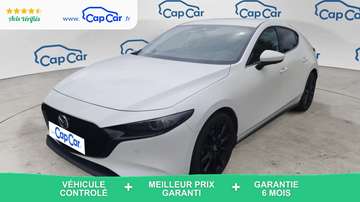 2.0 SkyActiv-X 179 Mild Hybrid BVA6 Sportline At