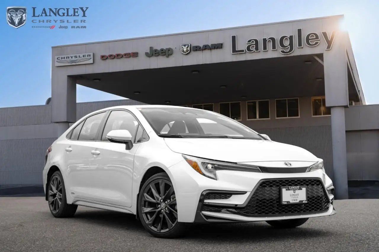 2024 Toyota Corolla