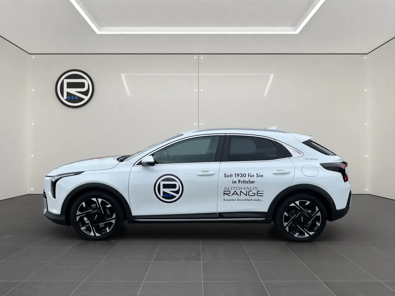 Kia XCeed 2026
