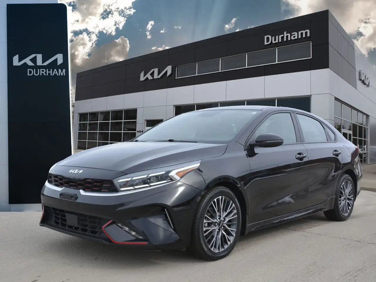 2022 Kia Forte