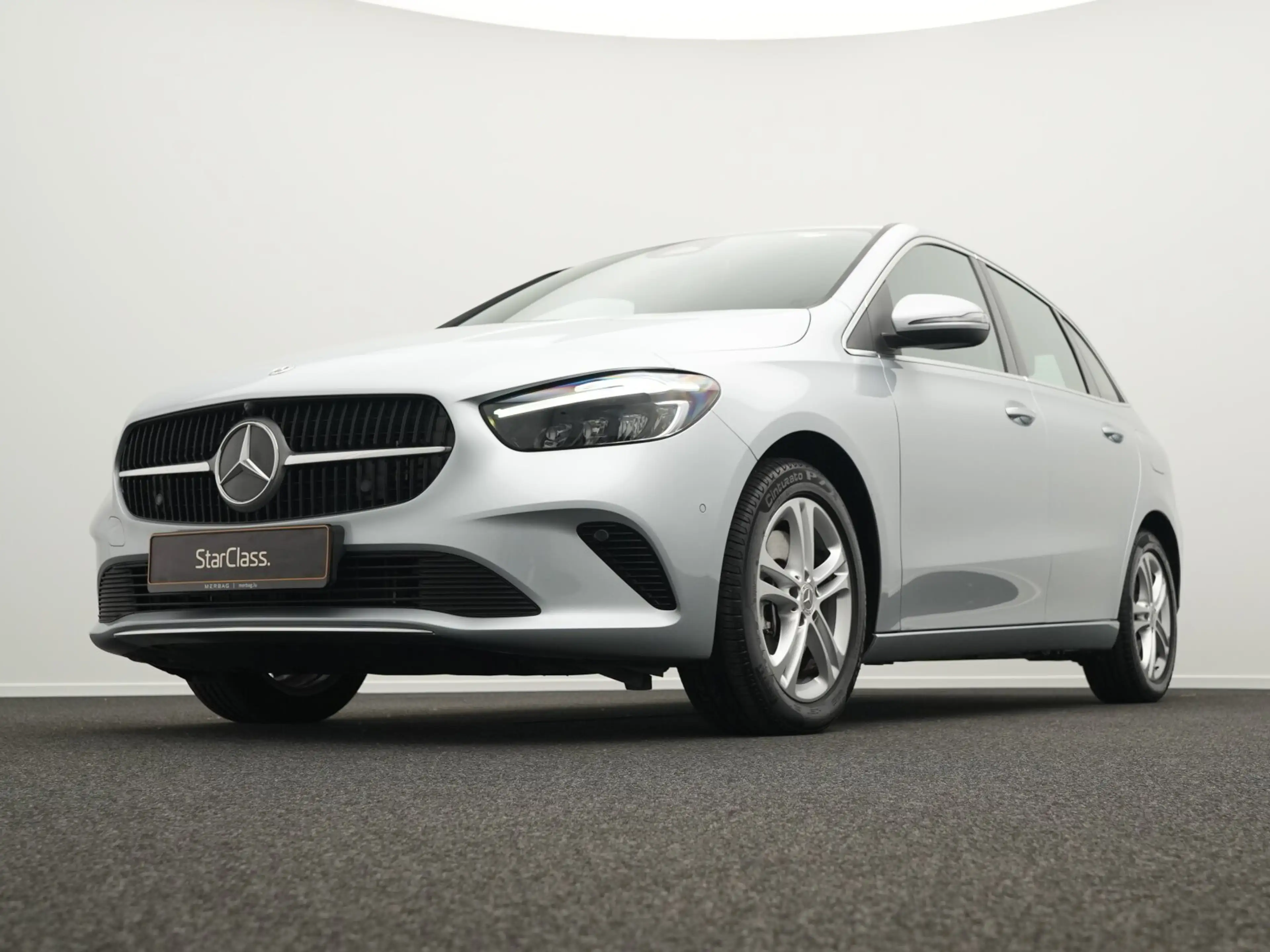 Mercedes-Benz B 250 B 250 e Progressive LED+Kamera+Keyless+AHK Navi — photo 10