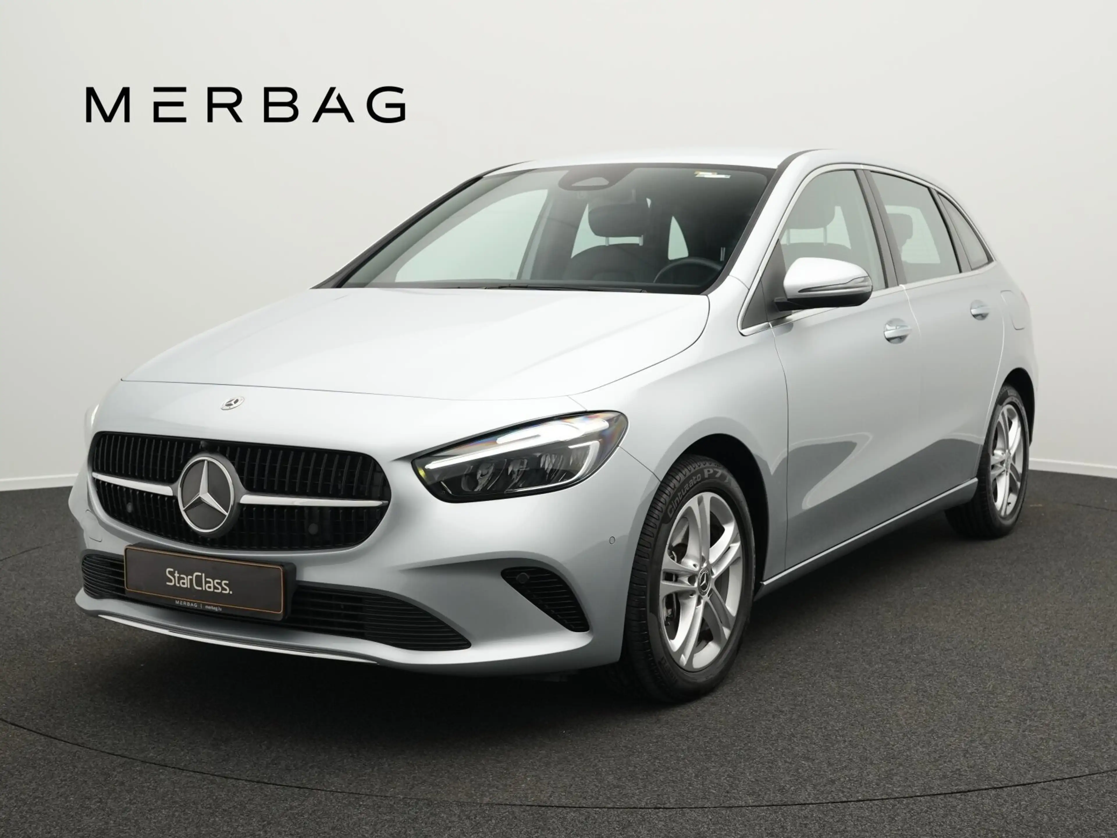 Mercedes-Benz B 250 B 250 e Progressive LED+Kamera+Keyless+AHK Navi
