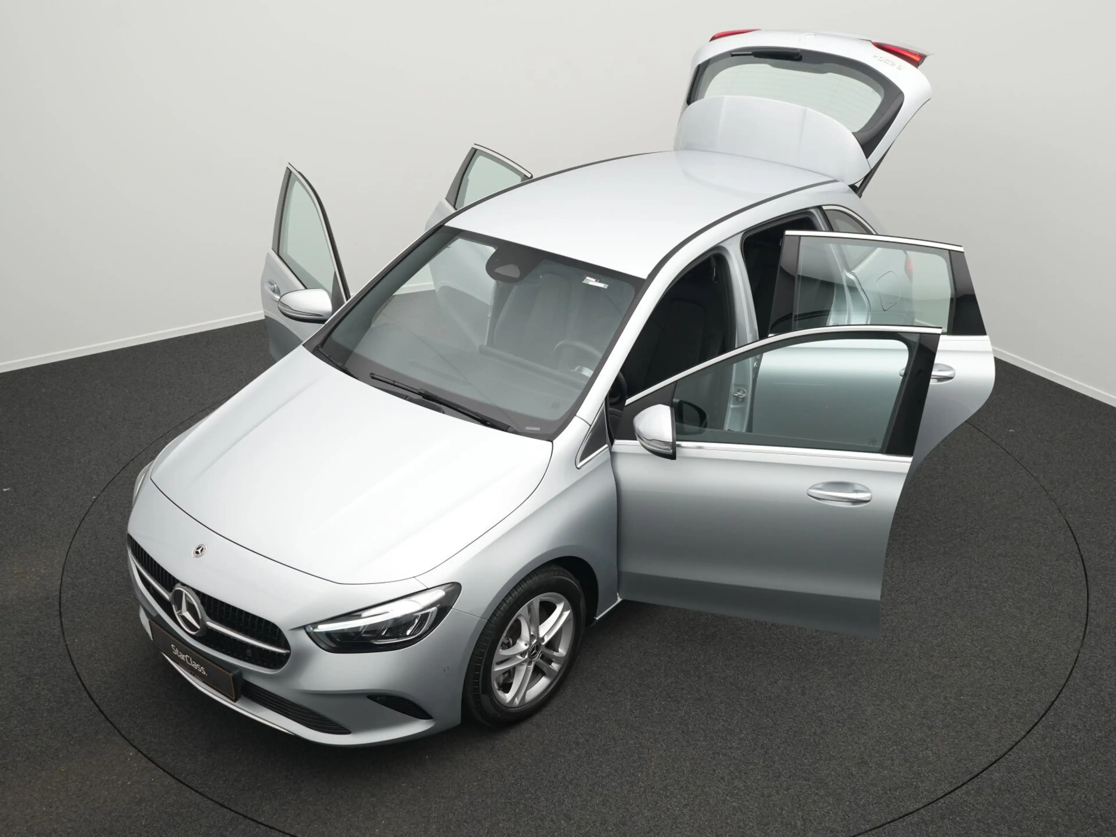 Mercedes-Benz B 250 B 250 e Progressive LED+Kamera+Keyless+AHK Navi — photo 14