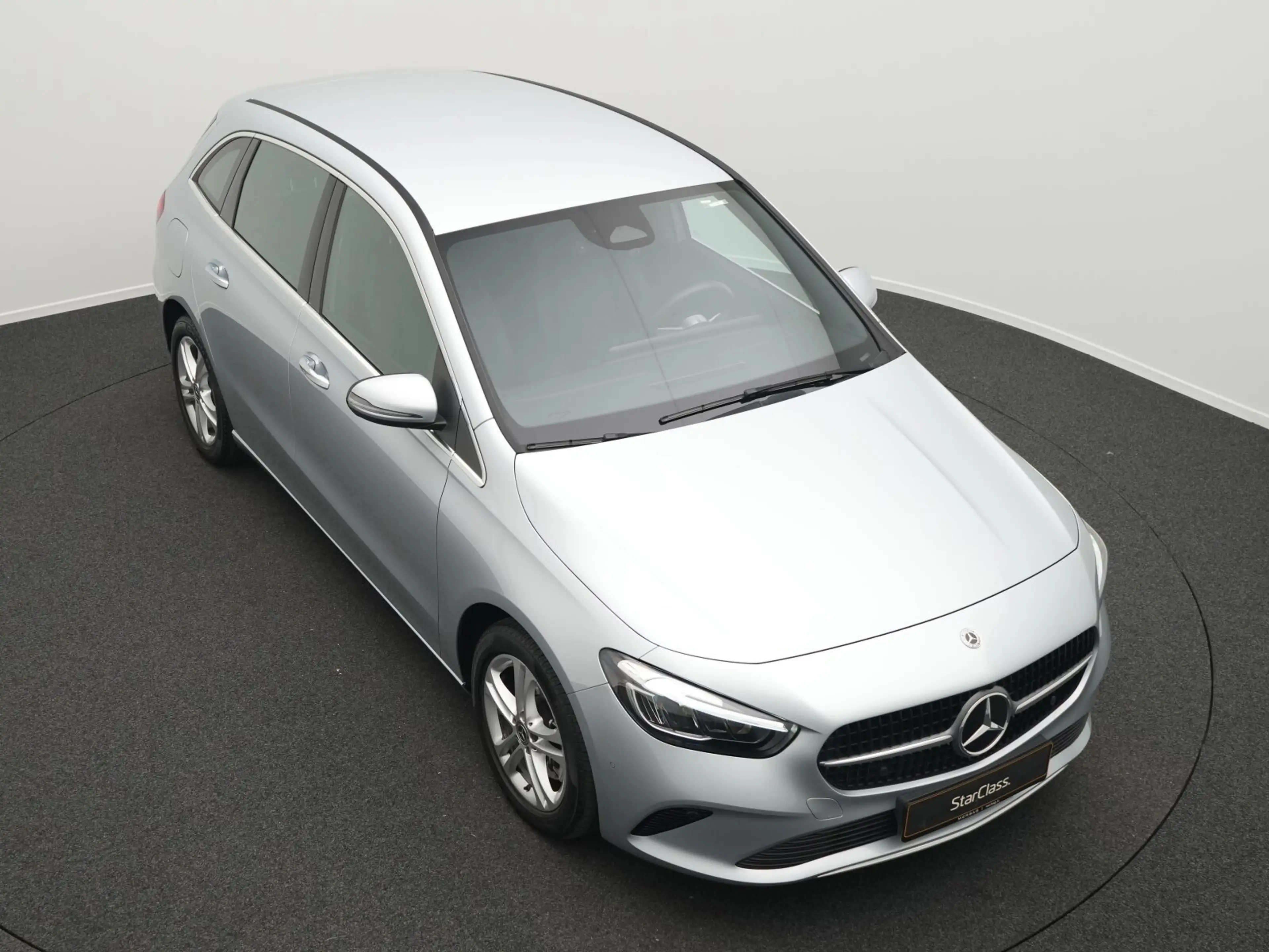 Mercedes-Benz B 250 B 250 e Progressive LED+Kamera+Keyless+AHK Navi — photo 12