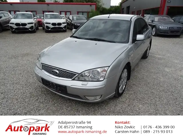 Ford Mondeo Ghia X 2.5 Klimasitze X enon Klimaautom