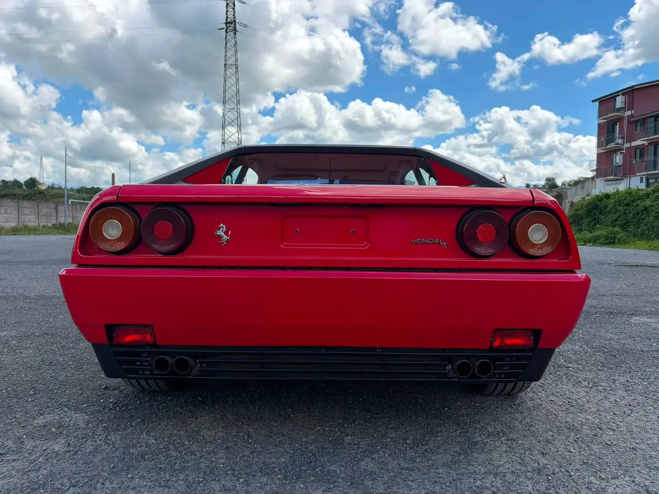 Ferrari Mondial 3.4 T 300cv, foto 6