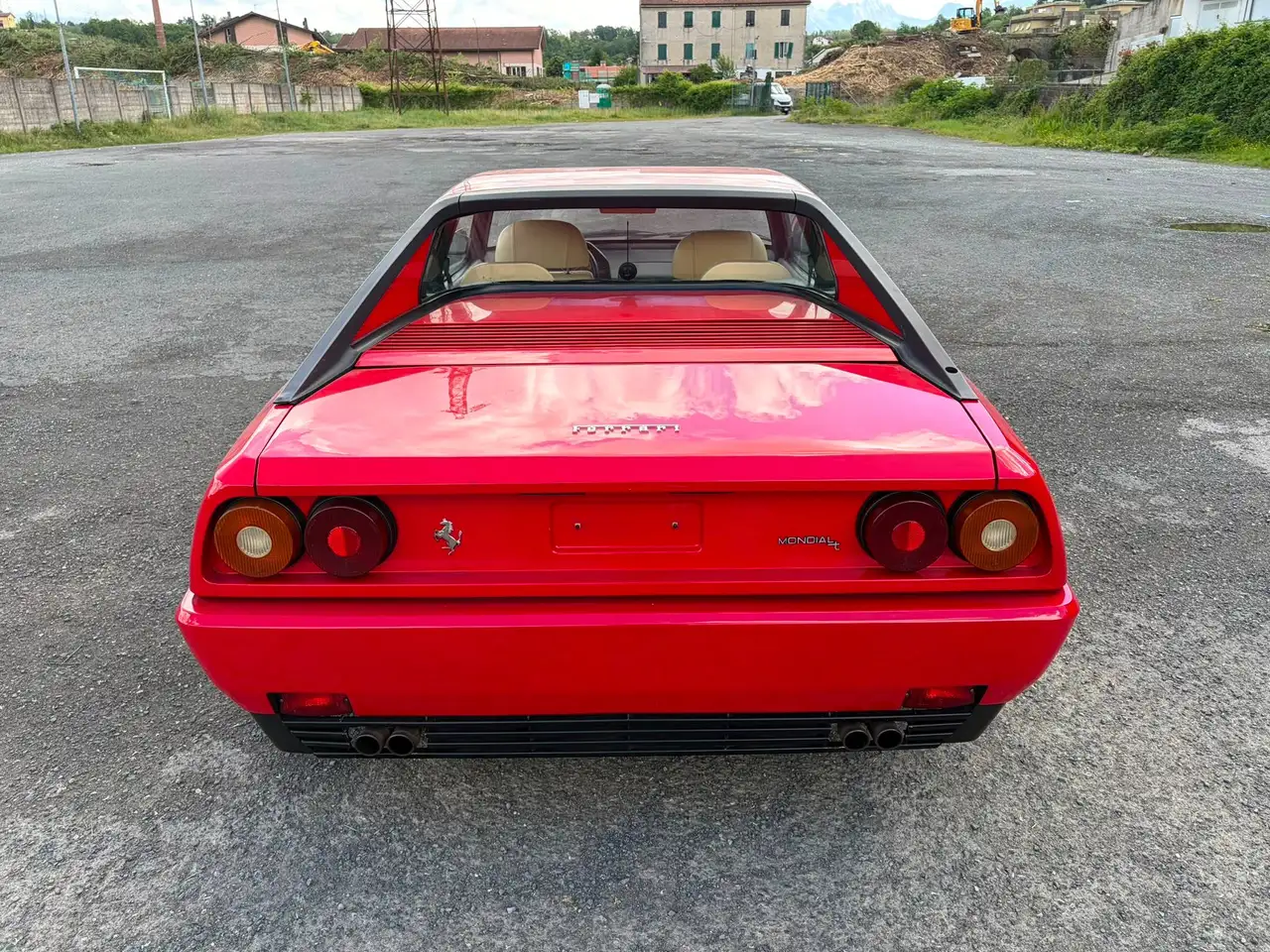 Ferrari Mondial 3.4 T 300cv, foto 9