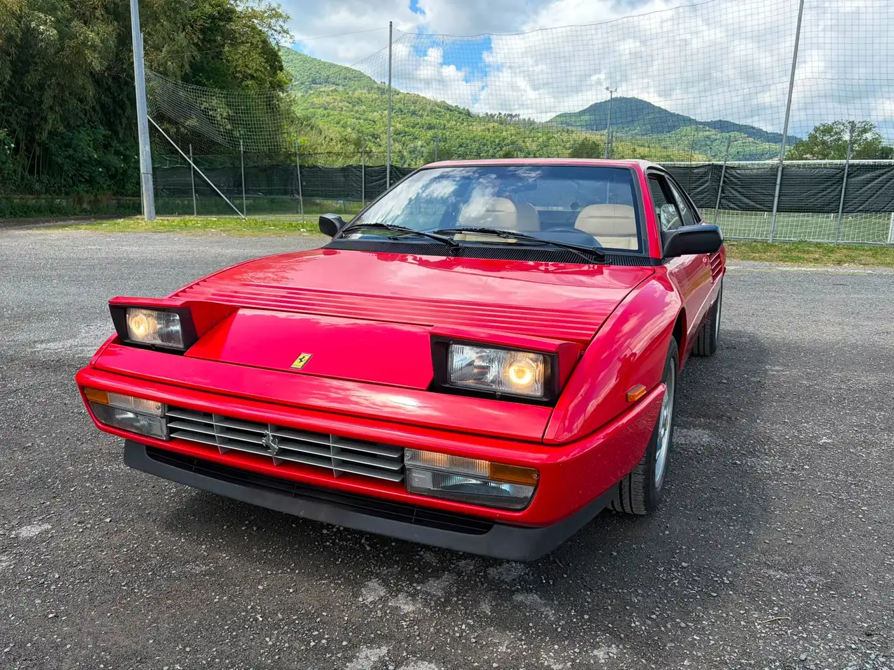 Ferrari Mondial 3.4 T 300cv, foto 2