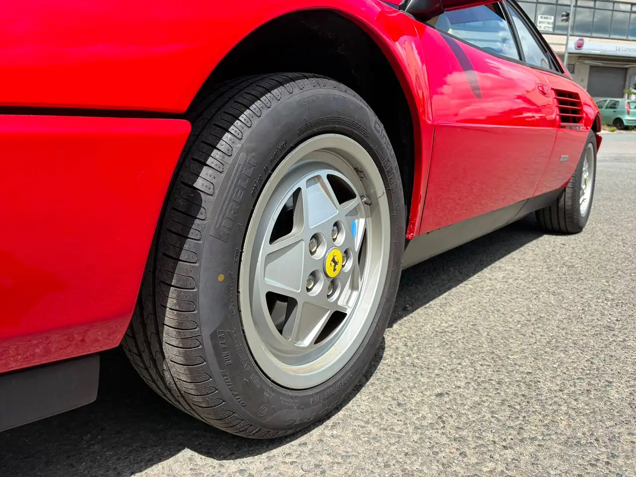 Ferrari Mondial 3.4 T 300cv, foto 4