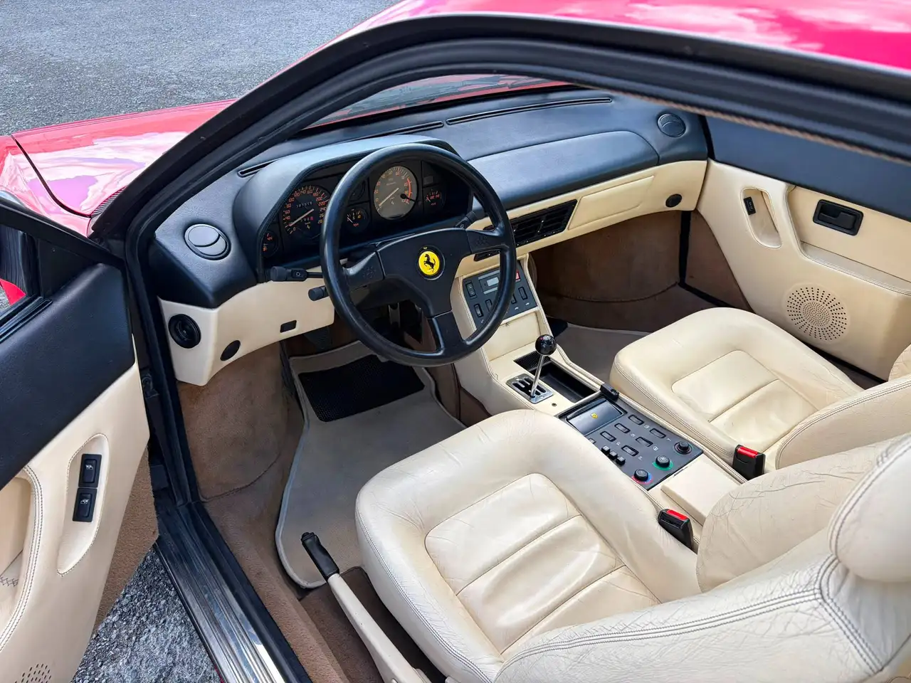 Ferrari Mondial 3.4 T 300cv, foto 11