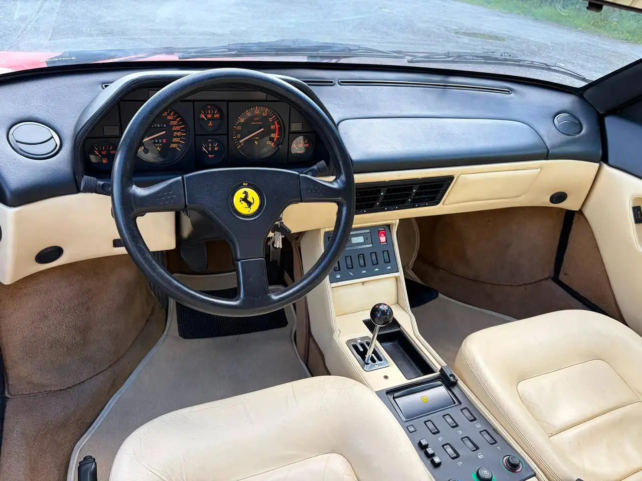 Ferrari Mondial 3.4 T 300cv, foto 12