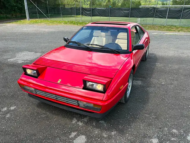 Ferrari Mondial 3.4 T 300cv