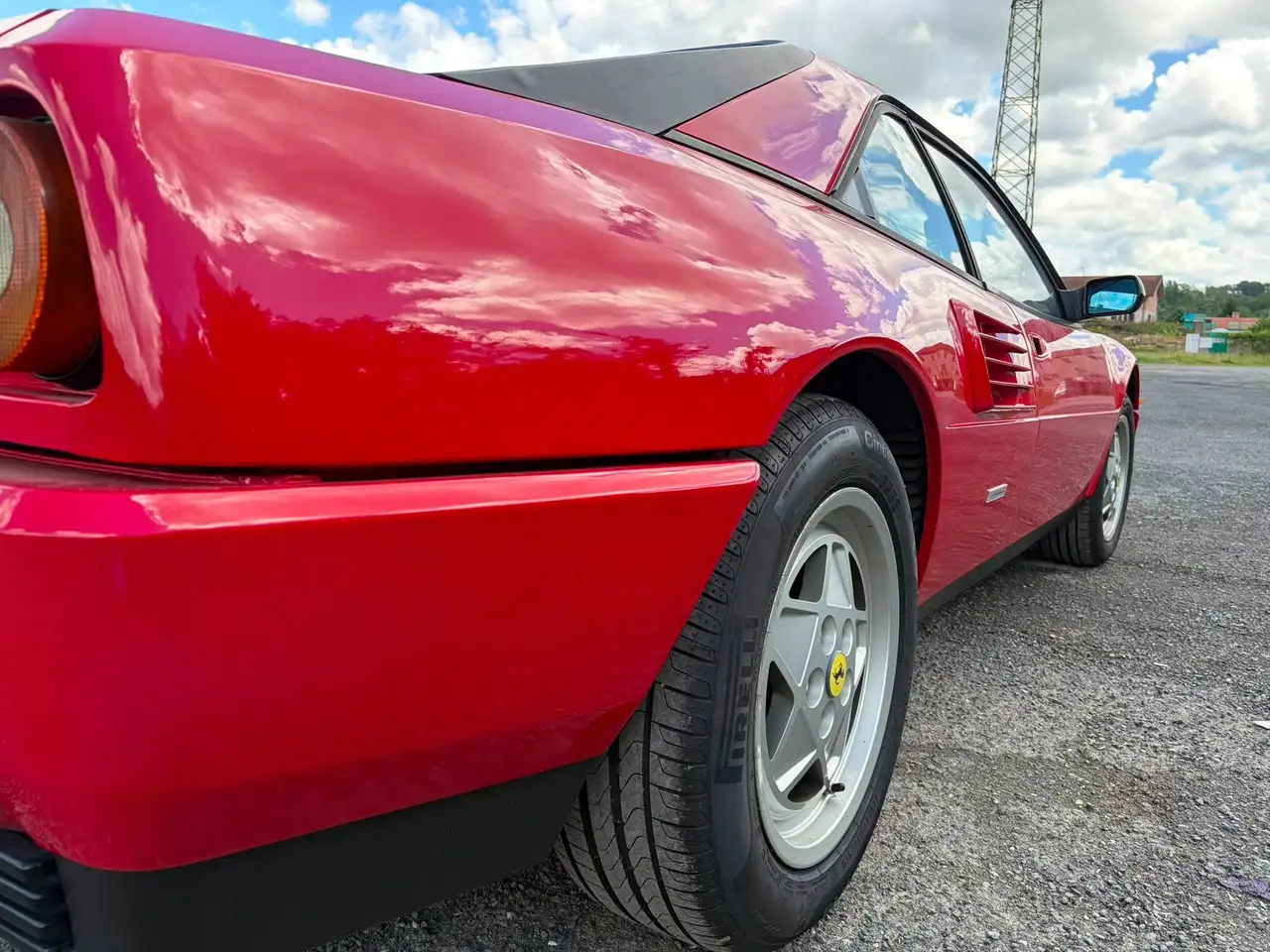 Ferrari Mondial 3.4 T 300cv, foto 8