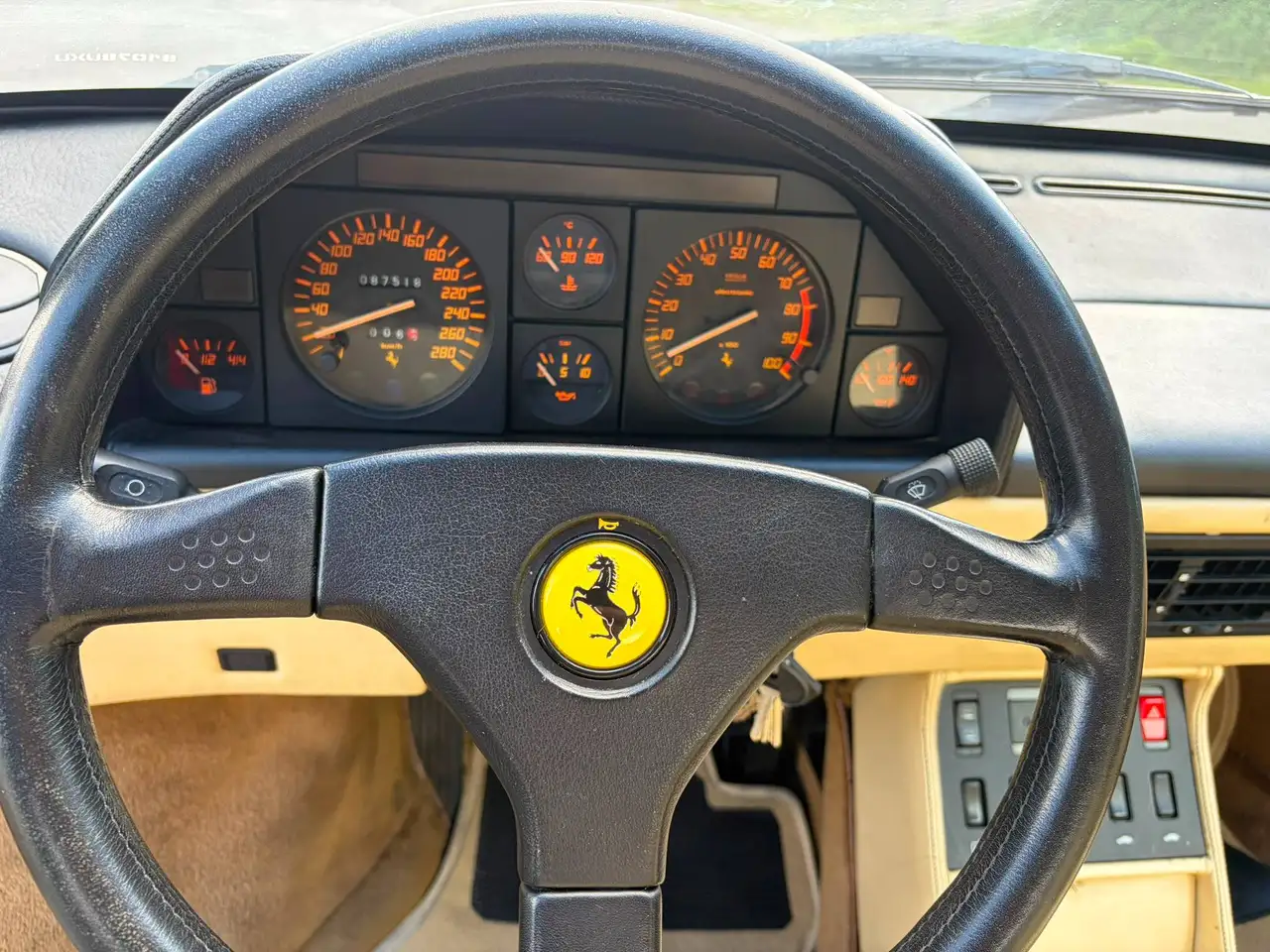 Ferrari Mondial 3.4 T 300cv, foto 10