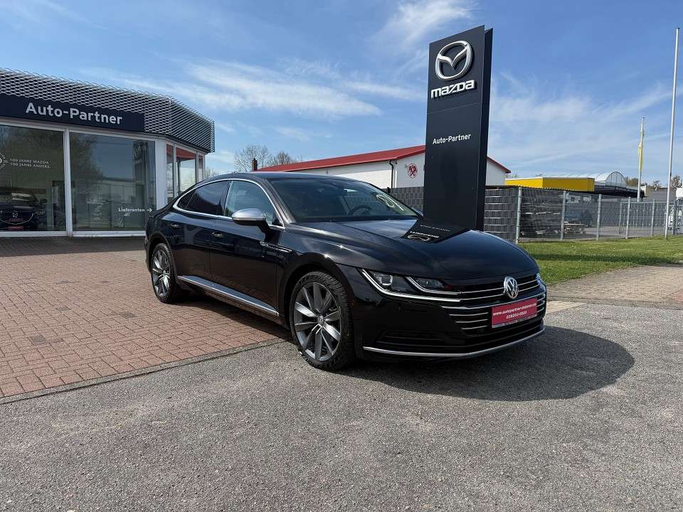 Second hand Volkswagen Arteon 2.0