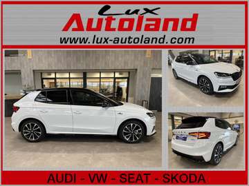 1.0 TSI Monte Carlo 6M*APPC*KAMERA*SHZ*17´