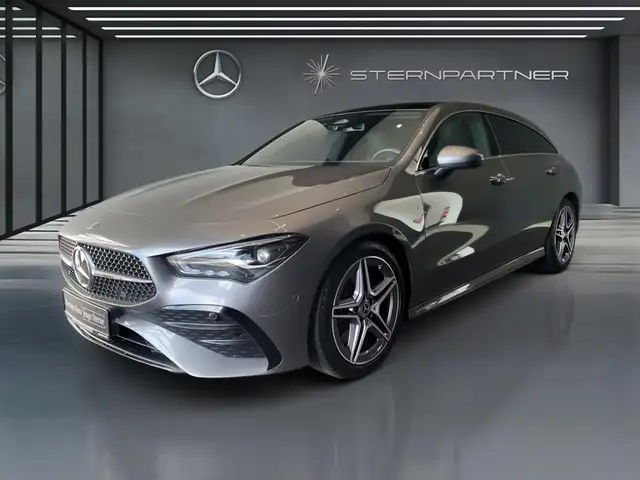 Mercedes-Benz CLA 250 CLA 250 4M SB AMG+LED+AMBI+BURM+CARP+EASY P+PANO